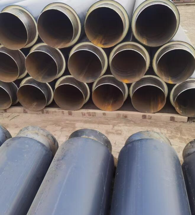 定西如何选择高质量的聚氨酯保温管？