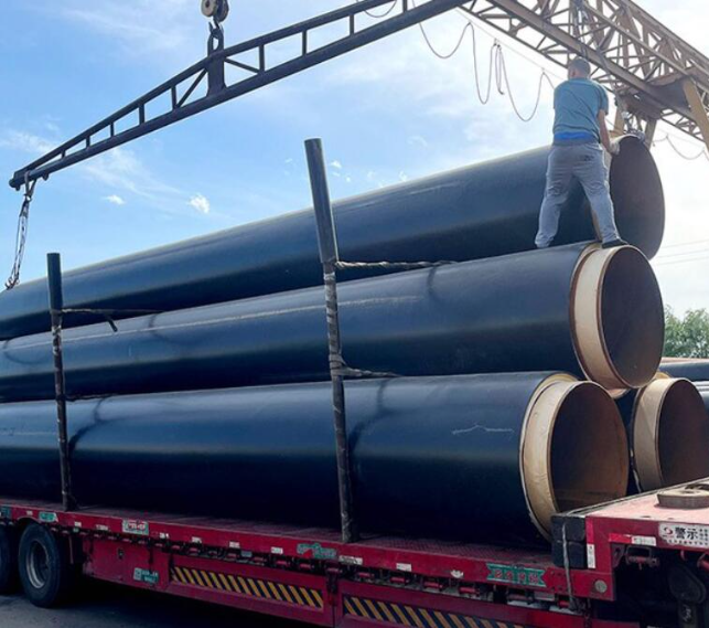 定西如何判断聚氨酯保温管的质量好坏？