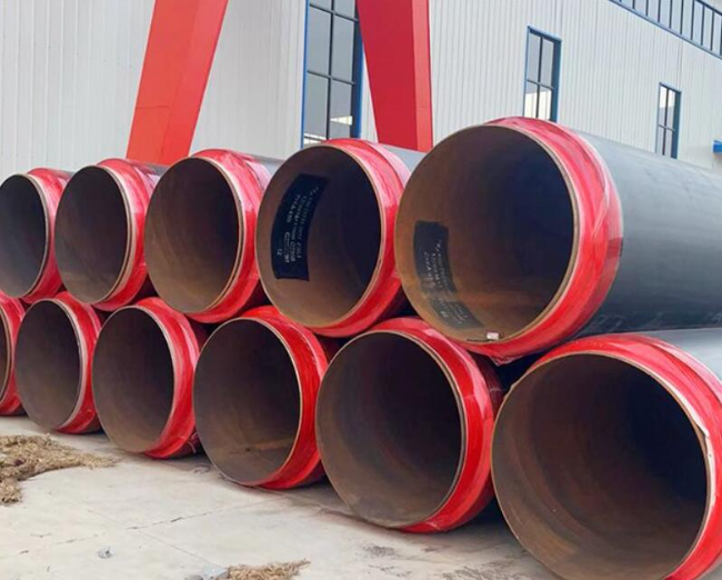 定西聚氨酯保温管有哪些执行标准