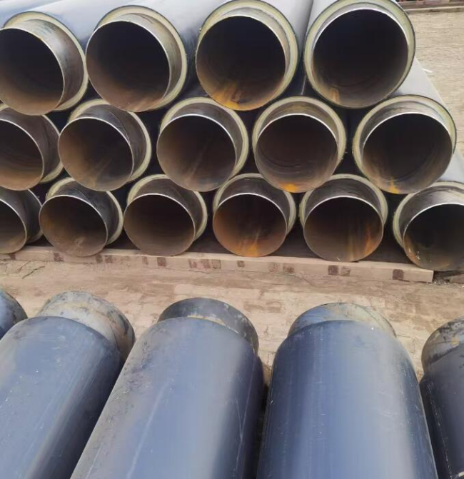 定西聚氨酯保温管还有哪些其他执行标准？