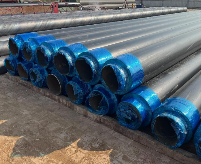 定西预制直埋保温管在哪些地区使用多