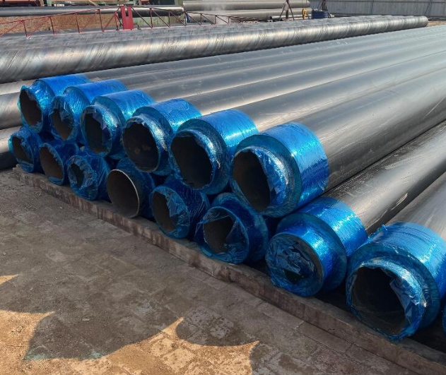 定西聚氨酯预制发泡保温管