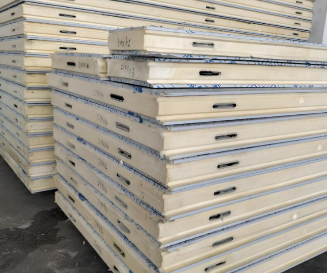 定西聚氨酯保温板