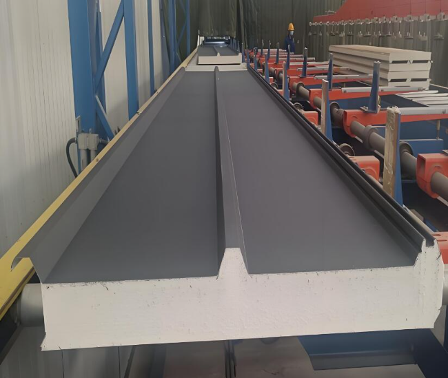 定西聚氨酯泡沫保温板