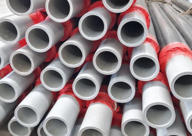 定西PE-RT预制保温管